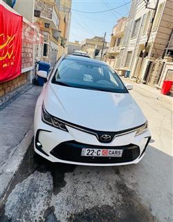 تويوتا كورولا